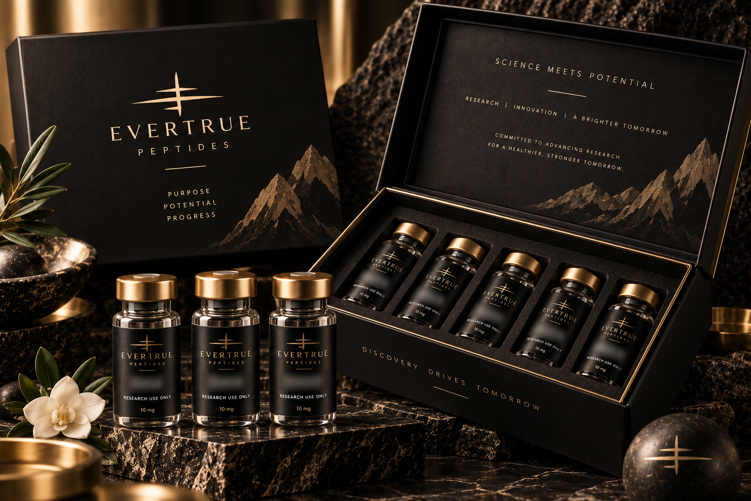EverTrue Peptides